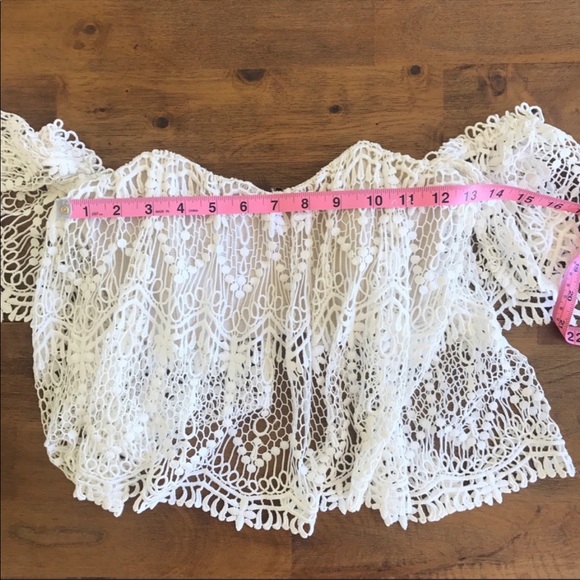 Stone Cold Fox Moroccan Holy Tube Top - Picture 5 of 6